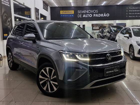 VOLKSWAGEN TAOS 1.4 250 TSI TOTAL FLEX HIGHLINE AUTOMÁTICO